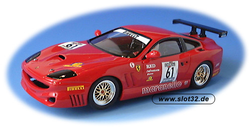 TopSlot Ferrari 550 Maranello, kit